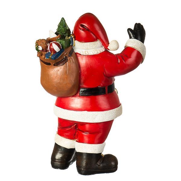 Фигурка "Дед Мороз с ёлкой" 003UW фото