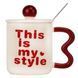 Кружка "My style", 300 мл * Рандомний вибір дизайну 9200-002 фото 4