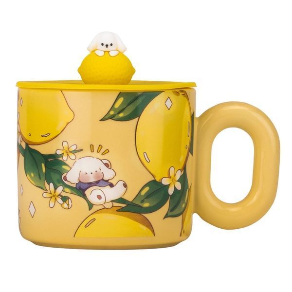Кружка "Lemon", 400 мл 9200-009 фото