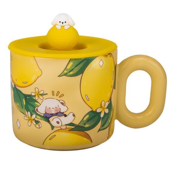Кружка "Lemon", 400 мл 9200-009 фото