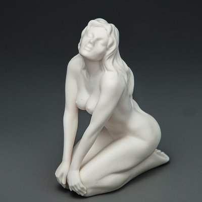 Статуетка "Оголена дівчина" (11 см) 30082AA фото