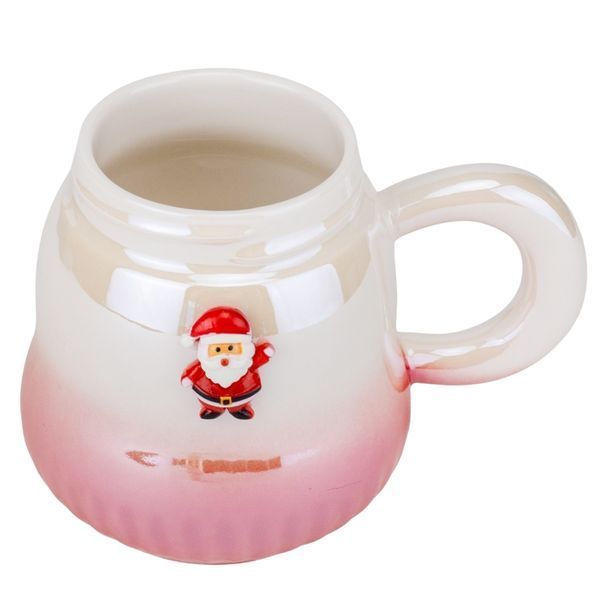 Кружка "Christmas snow", 400 мл * Рандомний вибір дизайну 9151-015 фото