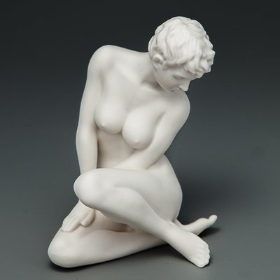 Статуетка "Оголена дівчина" (12 см) 30105AA фото