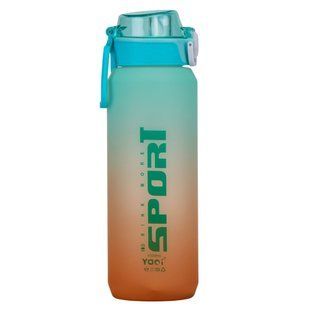 Бутылка для спорта "Drink more", 1000 мл * Рандомный выбор дизайна 9110-015 фото