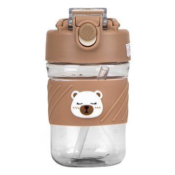 Бутылка для спорта "Teddy", 450 мл * Рандомный выбор дизайна 9110-003 фото