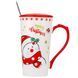 Кружка "Christmas drink", 350 мл * Рандомный выбор дизайна 9151-019 фото 2