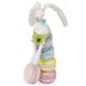 Фігурка "Кролик з макаронсами", 22 см 6013-038 фото 1