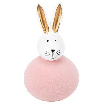 Фігурка "Куліч", рожевий, 17,5 см 4000-016/pink фото