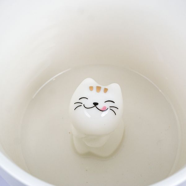 Кружка "Морской котик" 300 мл.*Рандомный выбор дизайна 8424-011 фото