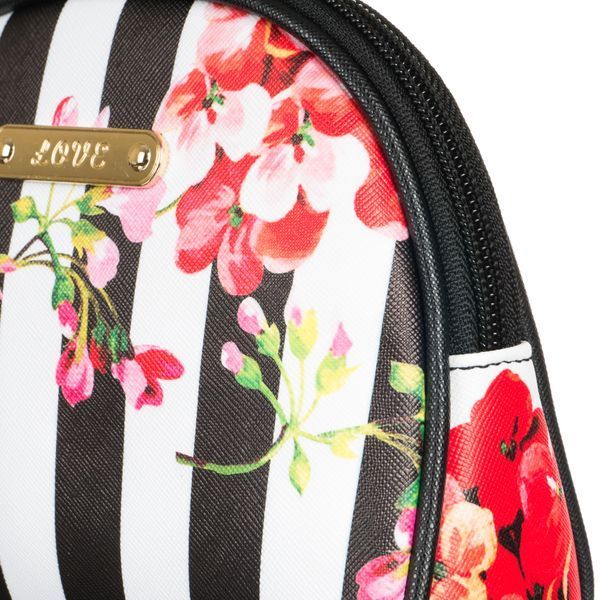 Косметичка набор 2 шт. "Герань" (20*17*8) 011LL фото
