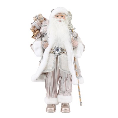 Фігура "Санта Клаус", 46 см. 6011-012 фото