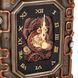 Статуетка-годинник "Бензоколонка" (29см) 77285A4 фото 5