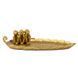 Блюдо "Три мавпи" 2007-122 фото 1