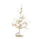 Декоративне дерево з підсвіткою "Сяйво золота", 40 см 9239-002 фото 3