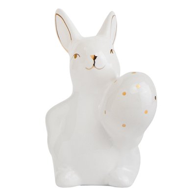 Фігурка "Білий кролик", 8,5 см 5007-001 фото