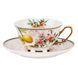Порцелянова кружка з блюдцем &ldquo;Elegant Past&rdquo;, 200 мл 9217-008 фото 2