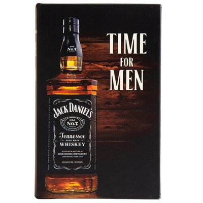 Книга-сейф "Time for men" 0001-040 фото