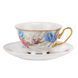 Порцелянова кружка з блюдцем &ldquo;Royal Sip&rdquo;, 200 мл 9217-009 фото 2