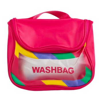 Косметичка "Washbag", 24*19 см * Рандомний вибір дизайну 9037-006 фото