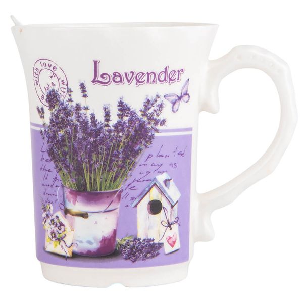 Кружка "Lavender Serenade", 350 мл * Рандомный выбор дизайна 18901-023 фото