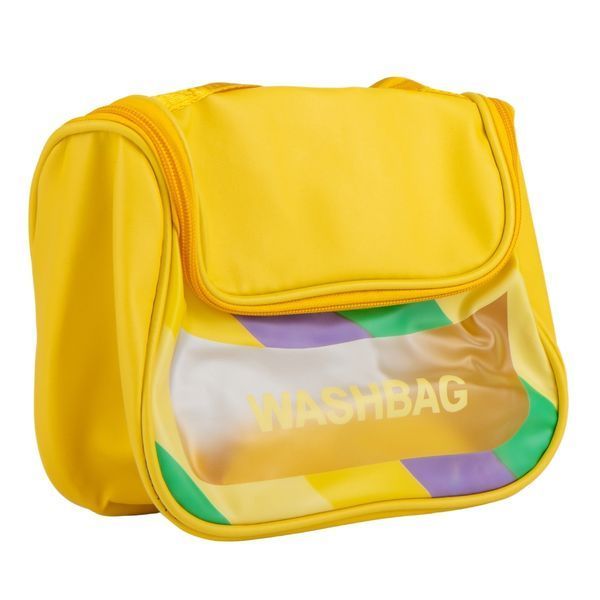 Косметичка "Washbag", 24*19 см * Рандомный выбор дизайна 9037-006 фото