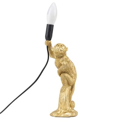 Лампа "Золота мавпа", золота 2014-003 фото
