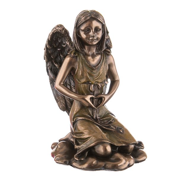 Статуетка "Маленький ангел" 10 см 70728A4 фото