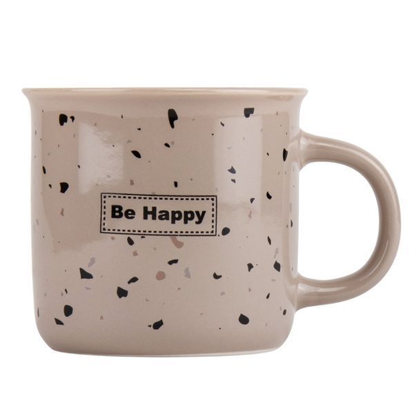 Кружка "Happy day", 400 мл * Рандомний вибір дизайну 9071-003 фото